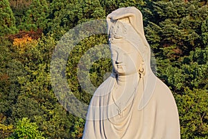 Bodhisattva Avalokitesvara at Ryozen Kannon in Kyoto