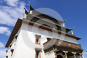 Bodhisattva Chenrezig Temple