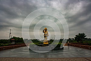 Bodhisattva Siddhartha in Lumbini Garden, Lumbini, Nepal