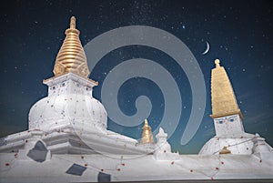 Bodhnath stupa