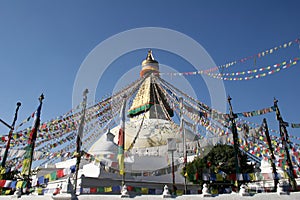 Bodhnath Stupa - Nepal