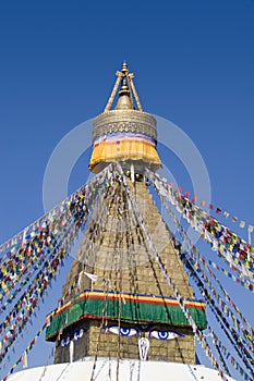 Bodhnath Stupa - Nepal