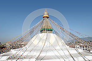 Bodhnath Stupa - Nepal