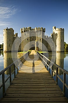 Bodiam castle
