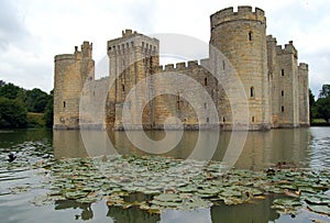 Bodiam Castle