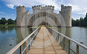 Bodiam Castle