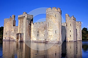 Bodiam Castle