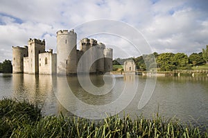 Bodiam Castle