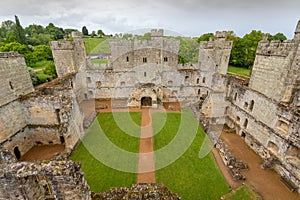 Bodiam Castle  East Sussex