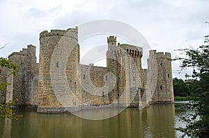 Bodiam Castle, England