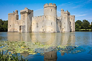 Bodiam Castle