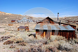 Bodie Abandoned II