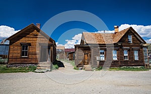 Bodie, California ghost town