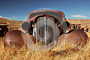 Bodie Car