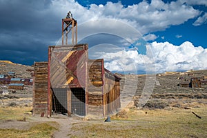 Bodie Firehouse photo