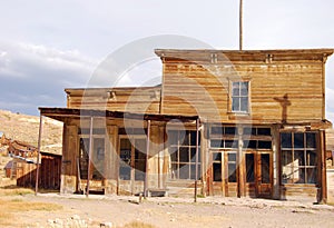 Bodie General Store