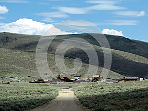 Bodie ghost town