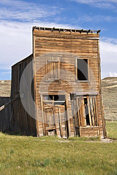 Bodie Ghost Town