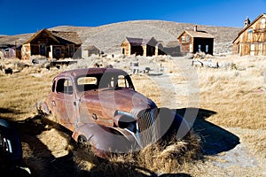 Bodie ghost town