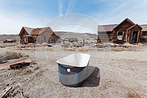 Bodie Ghost Town