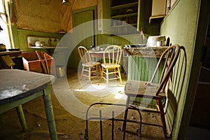 Bodie Ghost Town