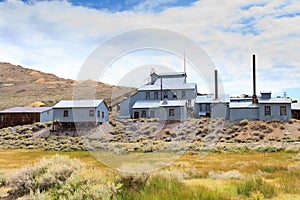 Bodie ghost town