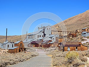 Bodie, Ghost Town, California