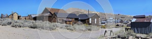 Bodie Ghost Town California