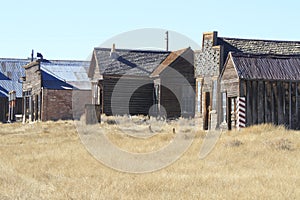 Bodie, Ghost town, California