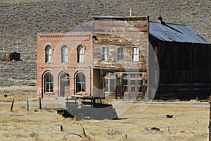 Bodie, Ghost town, California
