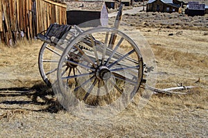 Bodie, Ghost town, California