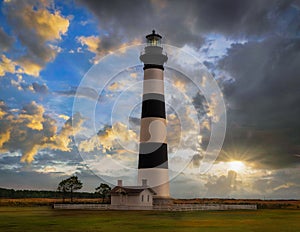 Bodie Island Light