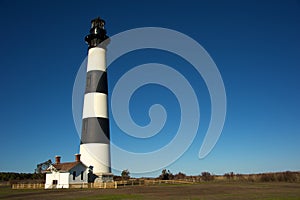 Bodie Island Lighthouse