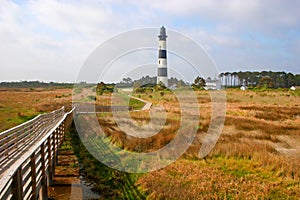 Bodie Island lighthouse