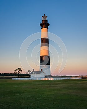 Bodie Island Lighthouse