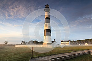 Bodie Island Lighthouse Hatteras North Carolina