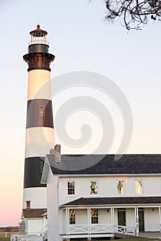 Bodie Island Lighthouse I