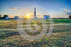 Bodie Island Lighthouse OBX Cape Hatteras