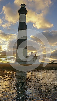 Bodie Island Lighthouse Outer Banks North Carolina