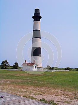 Bodie Island Lighthouse Outer Banks North Carolina