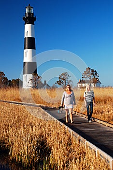 Bodie Island Lighthouse