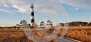 Bodie Island Lighthouse Outer Banks North Carolina