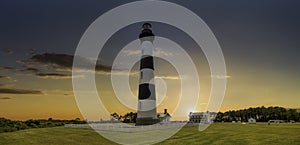 Bodie Lighthouse North Carolina