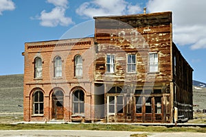 Bodie post office