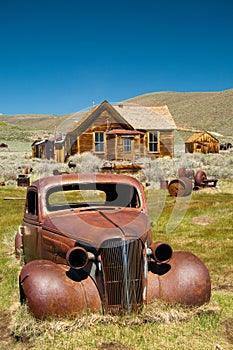 Bodie State Historic Park photo