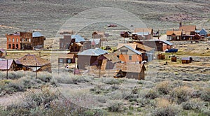 Bodie town