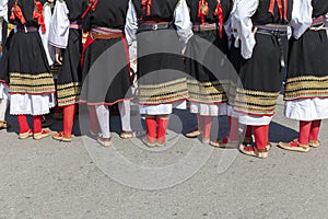 Bodies of Serbian Folklore