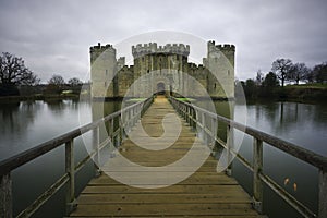 Bodium castle