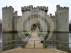 Bodium Castle