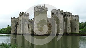 Bodium Castle UK